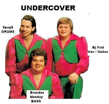 ReverbNation profile picture for @undercover