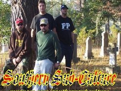 Image for SOUTHERN SUB-CULTURE
