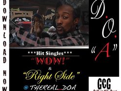 Image for D.O.A