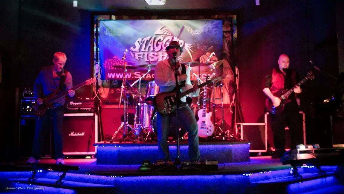 Staggerfish | ReverbNation
