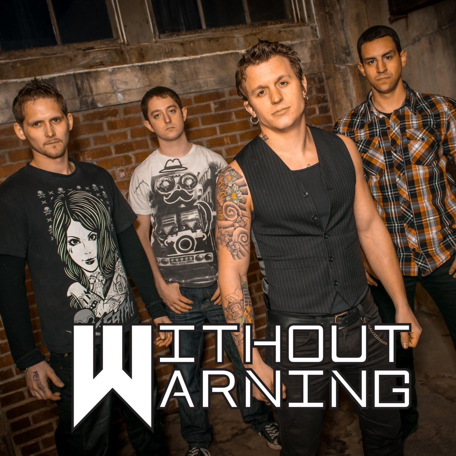 Without Warning | ReverbNation