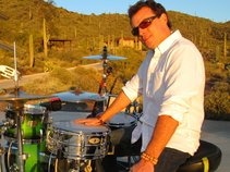 Charlie on Drums