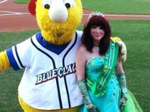 The Jersey Irish Princess