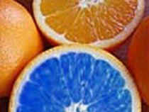 The Blue Orange