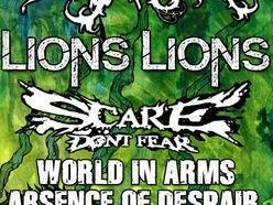 Image for Scare Don't Fear