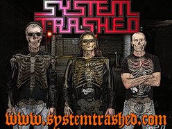 Image for SYSTEM TRASHED