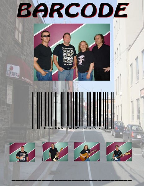 ReverbNation profile picture for @barcode