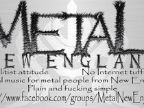 Metal New England