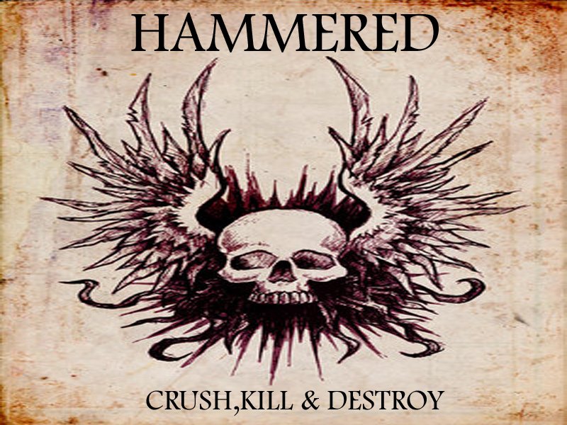 ReverbNation profile picture for @hammered