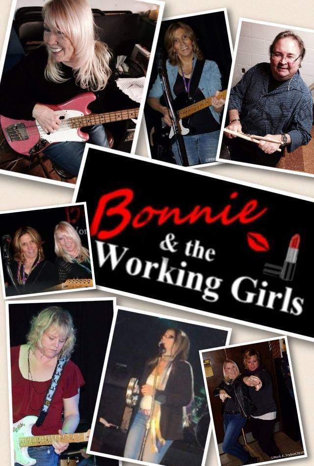 Bonnie R At Work Bonnie & the Working Girls | ReverbNation