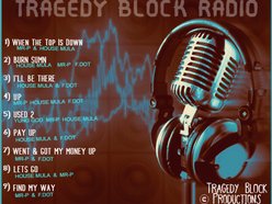 Image for Tragedy Block