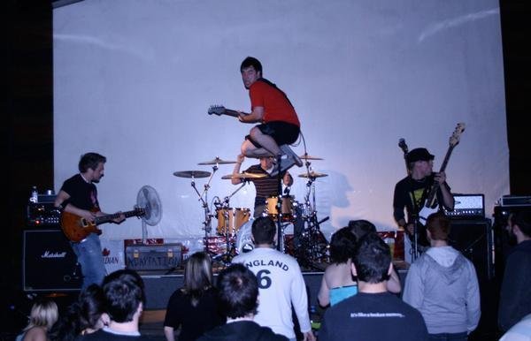 ReverbNation profile picture for @adaptation