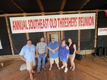 Hazy Ridge Bluegrass Band