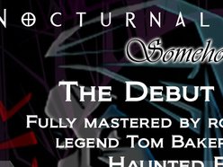Image for Nocturnal Divinity