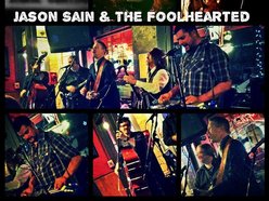 Image for Jason Sain & the Foolhearted