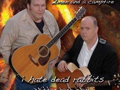 Image for 2 Men and a Campfire