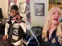 Melinda and Oliver Neal Of Jumpin Jazz Cat Music (Idy Publishing)