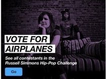 airplanes