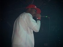 D Slim *Ghetto Camp Record*