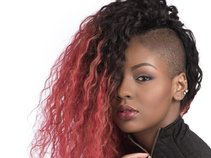 Celina LINA™ -  Chocolate Goddess of RnB/Pop