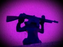 Bad Monkey With a Gun