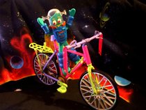 Bikeboy In Space