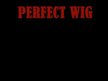 Perfect Wig