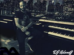 DJ ADAM G