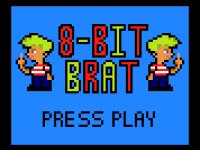 8-BIT BRAT
