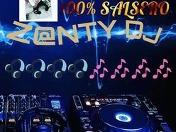 ZANTY DJ SALSERO MENDEZ