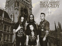 Image for Black  Market Tragedy