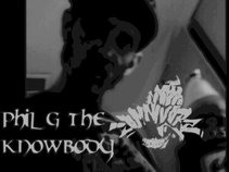 Phil G the Knowbody