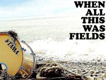 When All This Was Fields