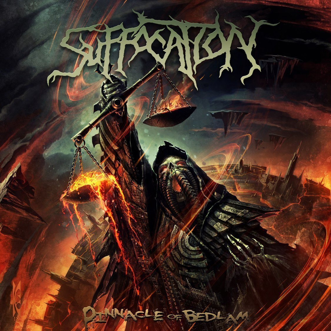 ReverbNation profile picture for @suffocation