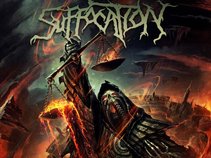 SUFFOCATION