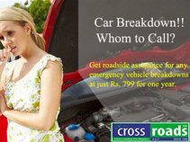 Cross Roads India Assistance pvt ltd