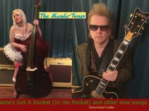 The Manda-Tones