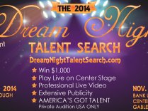 Dream Night Talent Search