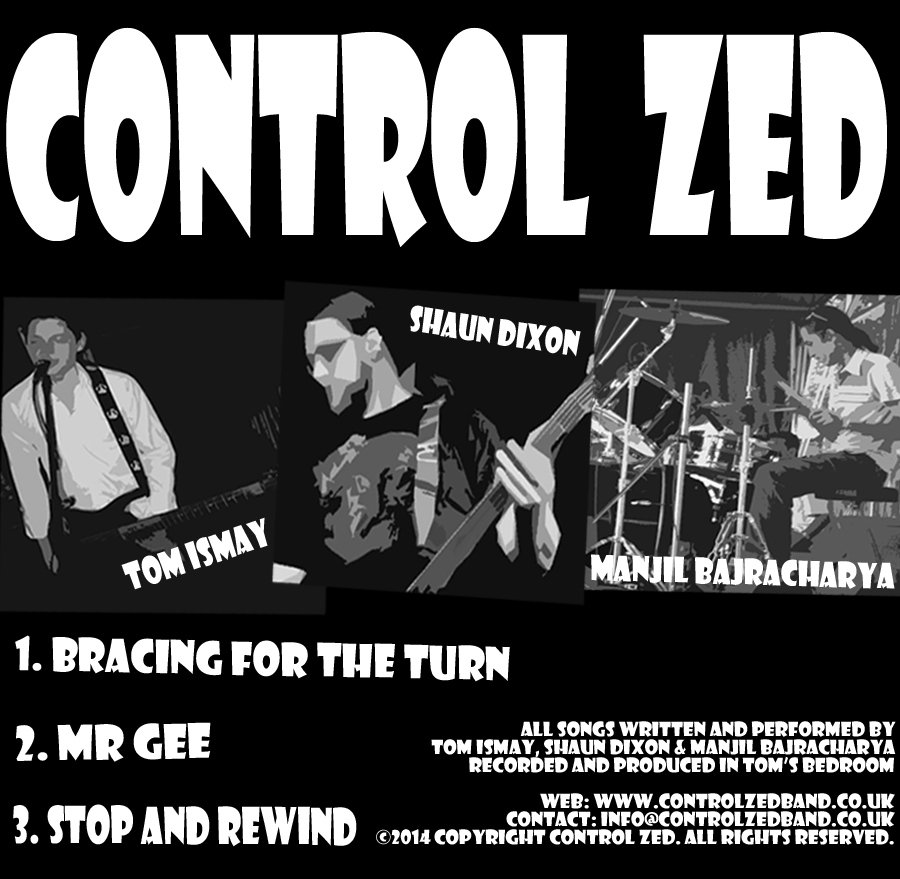 Control Zed | ReverbNation