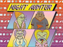 Night Auditor