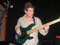 bass player
