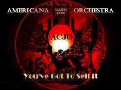 Image for Ted Unseth and the ACJO