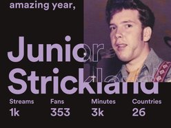 junior strickland