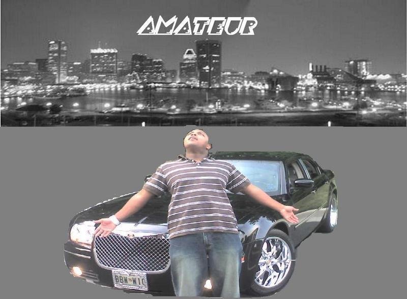 ReverbNation profile picture for @amateur