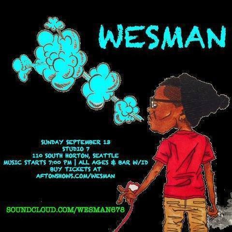 ReverbNation profile picture for @wesman