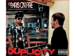 Image for Paris on Fire