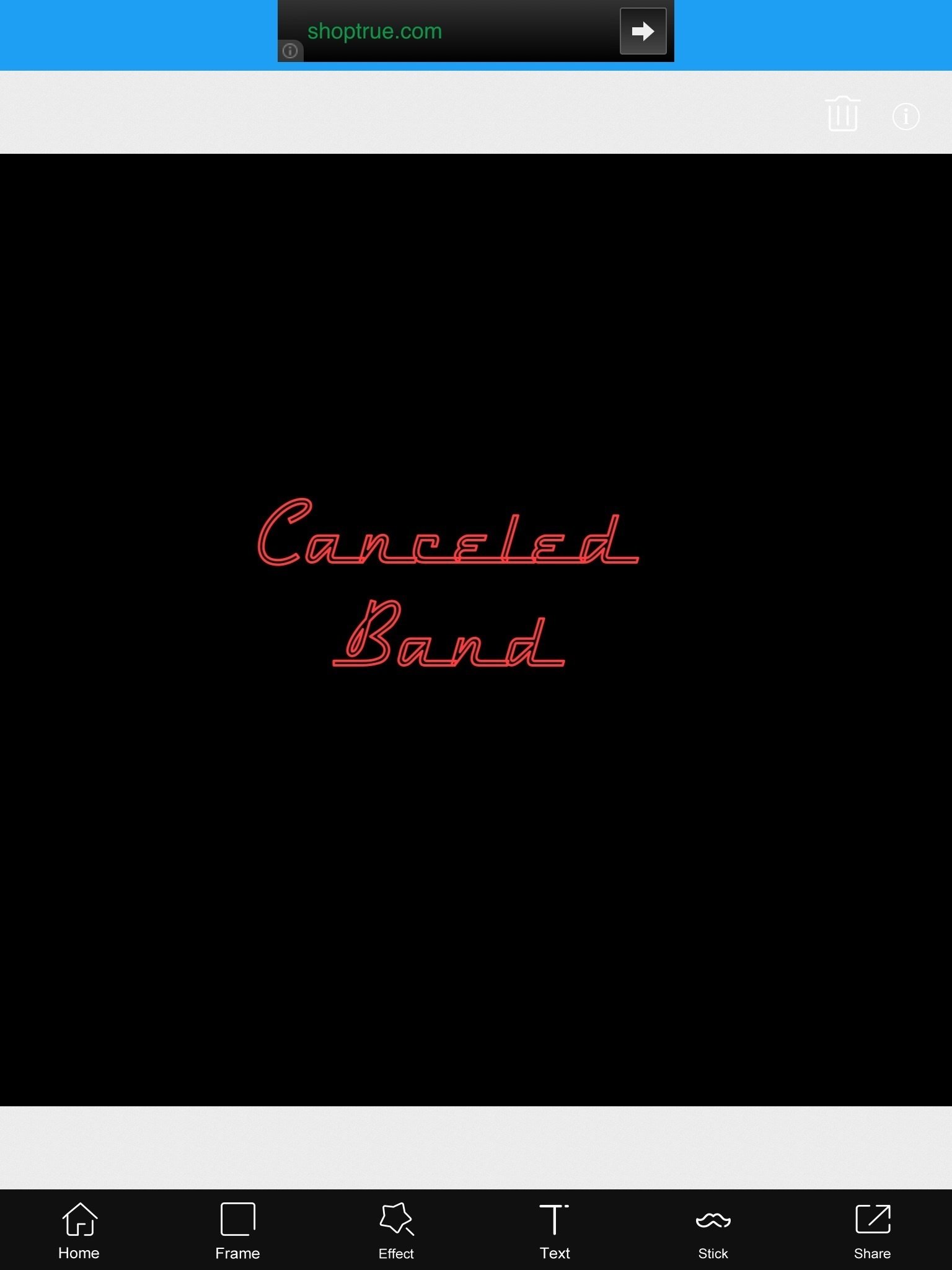 ReverbNation profile picture for @canceled