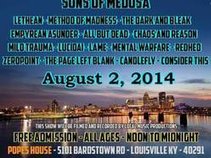 Stand Up For Music 2014