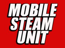 Mobile Steam Unit