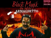 BlacK MagiK The Infidel